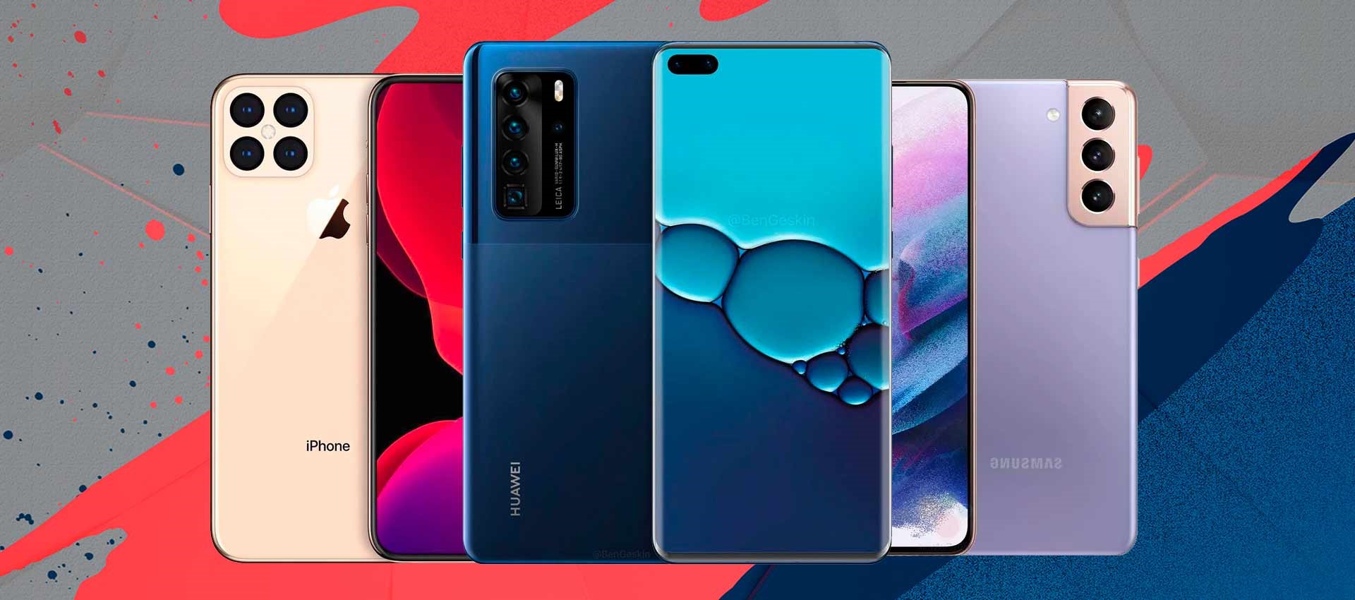 Best Upcoming Flagship Phones in Pakistan 2021 - Specifications and Availability