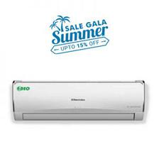 Electrolux 1.5 Ton Inverter Heat and Cool Air Conditioner 2080 Neo