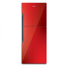 Gree 16 CFT Top Mount Refrigerator E8890G-CR2 Texture Red