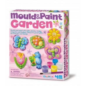 4M Mould & Paint Garden