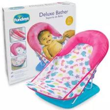 Fundays Baby Delux Bather Pink