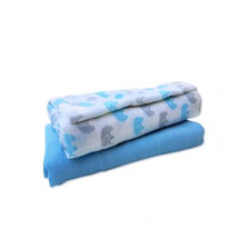 Muslin Square - Elephant - Pack of 2 
