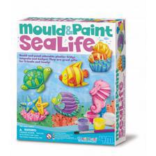 4M Mould & Paint Sea Life