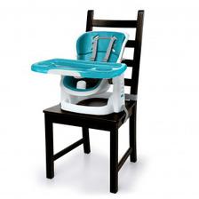 Ingenuity SmartClean ChairMate High Chair, Peacock Blue