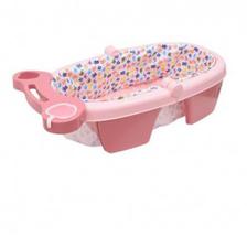iBaby Fold Away Baby Bath Tub Pink