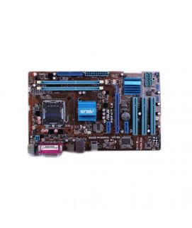 Asus P5P41TLE DDR3 Intel LGA775 Platform Intel G41 Chipset