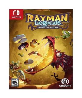 Nintendo Rayman Legends Definitive Edition Nintendo Switch