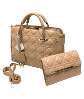 Fawn Dior Hand Bag For Women