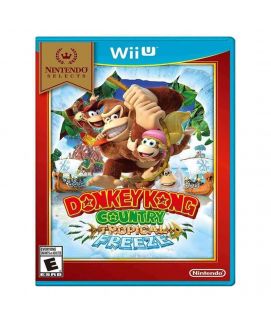 Nintendo Nintendo Selects Donkey Kong Country Tropical Freeze Wii U
