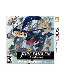 Fire Emblem Awakening Nintendo 3DS Game