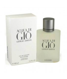 Giorgio Armani Acqua di Gio Perfume For Men 100 ml