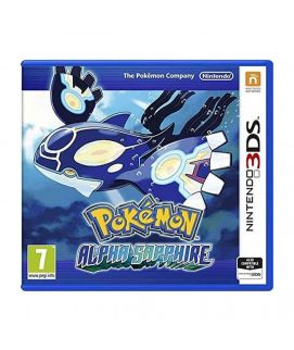 PokÃ©mon Alpha Sapphire (Nintendo 3DS) USA