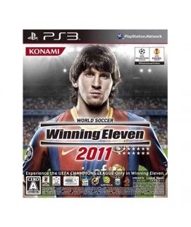 Sony Winning Eleven 2011 PS3