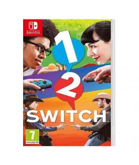 Nintendo 1 2 Switch Nintendo Switch Game