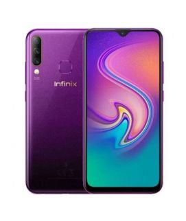 Infinix S4 4Gb 64Gb Purple