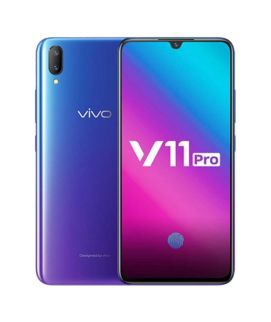 Vivo V11 Pro 6GB 128GB Dual Sim With Official Warranty