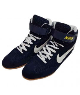 Men's Nike Navy Blue Shoes