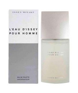 Men's ISSEY MIYAKE Leau D'issey Perfume 125 ML