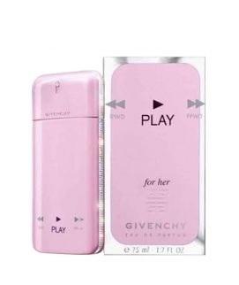 Givenchy Play Perfume For Her 100ml