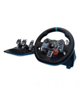 Logitech Driving Force G29 Racing Wheel for PC & PS4