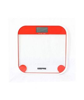 Geepas Digital Personal Health and Weight Scale