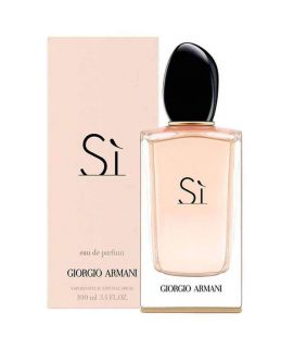 Giorgio Armani Si Perfume 100 ml