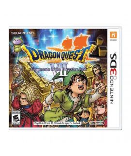 Nintendo Dragon Quest VII Fragments Of The Forgotten Past Nintendo 3DS