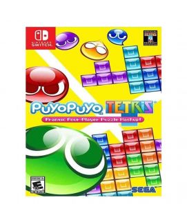 Puyo Puyo Tetris   Nintendo Switch Game