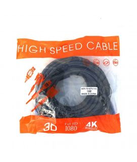 Hdmi Round Cable 15M