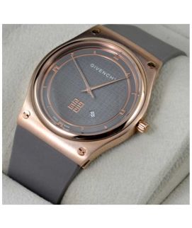 Men's Givenchy Round Grey Watch