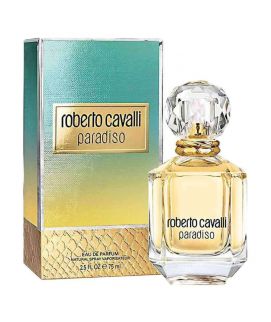 Women's ROBERTO CAVALLI Paradiso Perfume 75 ML