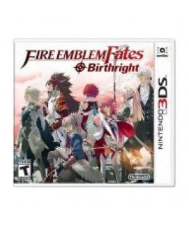 Nintendo Fire Emblem Fates Birthright Nintendo 3DS