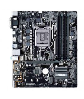Asus Prime B250M A DDR4 Intel LGA1151 Platform Intel B250 Chipset