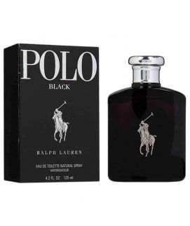 RALPH LAUREN Polo Black Perfume 125 ML