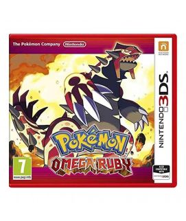 PokÃ©mon Omega Ruby (Nintendo 3DS) USA