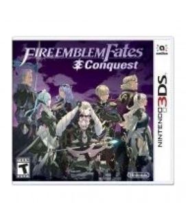Nintendo Fire Emblem Fates Conquest Nintendo 3DS