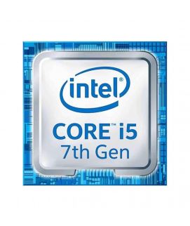 Intel Core i5 7500 7th Gen. 3.4GHZ 6MB Cache