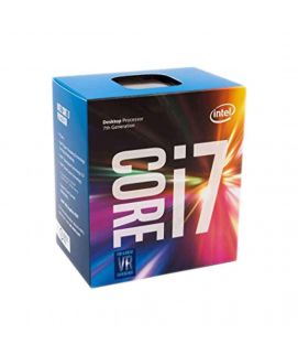 Intel Core i7 7700 7th Gen. 3.6GHZ 8MB Cache