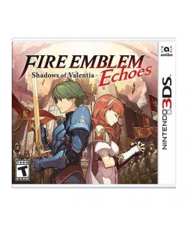 Nintendo Fire Emblem Echoes Shadows of Valentia Standard Edition Nintendo 3DS