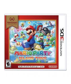 Nintendo Selects Mario Party Island Tour 3DS