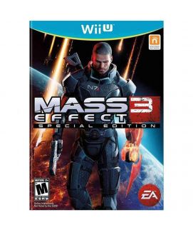 Electronic Arts Mass Effect 3 Nintendo Wii U