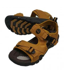Clarks Brown Sandals for Mens