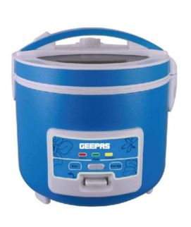 Geepas Rice Cooker Electrical
