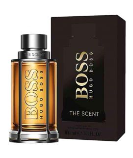 HUGO BOSS The Scent Gents Perfume Black 100 ML