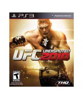 Sony UFC Undisputed 2010 PS3