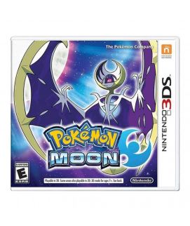 Nintendo PokÃ©mon Moon Nintendo 3DS