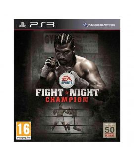 Sony Fight Night Champion PS3