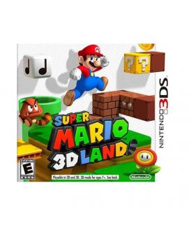 Nintendo Super Mario 3D Land 3DS
