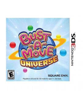 Square Enix Bust a Move Universe Nintendo 3DS