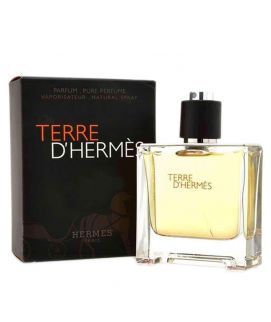 Men's HERMES Terre D'hermes Perfume for Men 75 ML